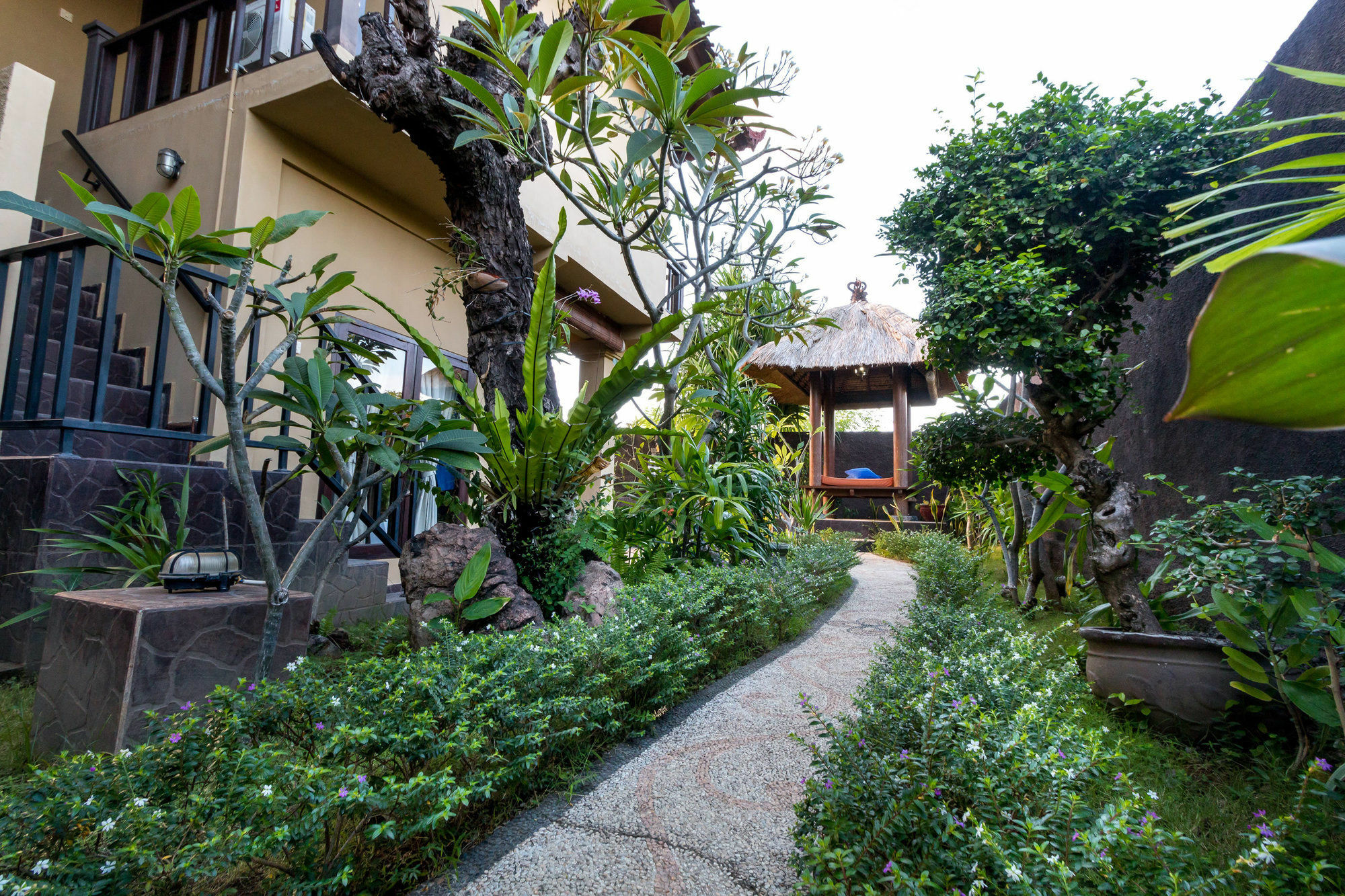 Pondok Mimpi Tulamben Hotel Bagian luar foto